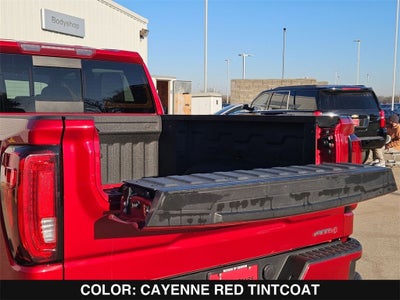 2022 GMC Sierra 1500 Limited AT4