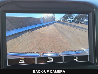 2022 GMC Sierra 1500 Limited AT4