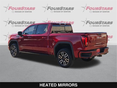 2022 GMC Sierra 1500 Limited AT4