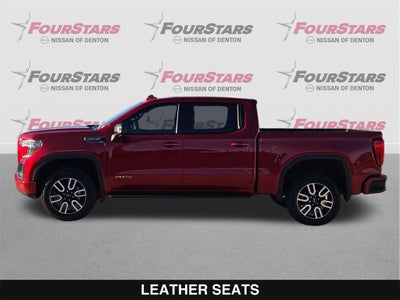 2022 GMC Sierra 1500 Limited AT4