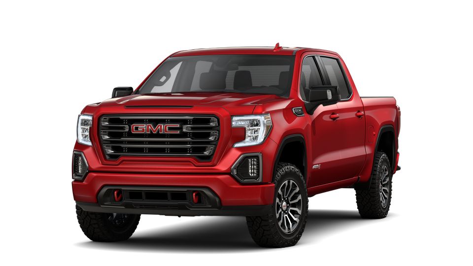 2022 GMC Sierra 1500 Limited AT4