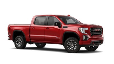 2022 GMC Sierra 1500 Limited AT4