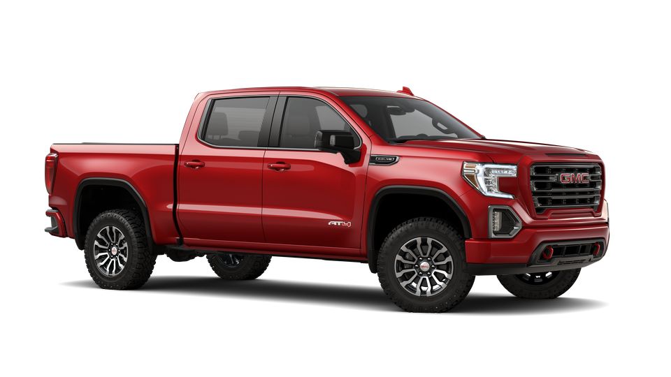 2022 GMC Sierra 1500 Limited AT4