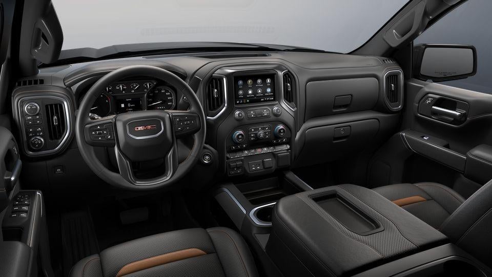 2022 GMC Sierra 1500 Limited AT4