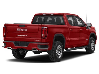 2022 GMC Sierra 1500 Limited AT4