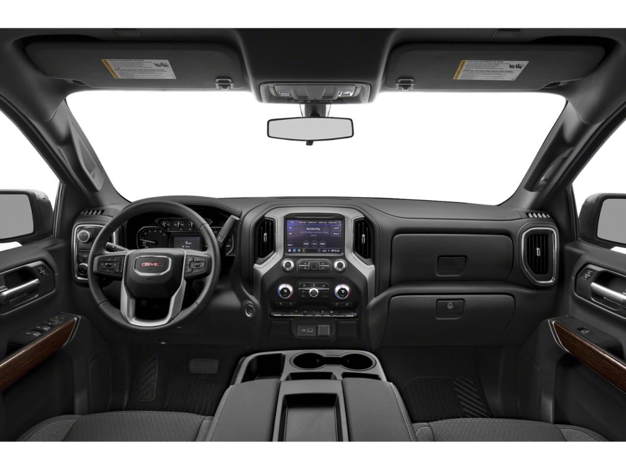 2019 GMC Sierra 1500 SLE