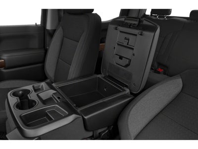 2019 GMC Sierra 1500 SLE