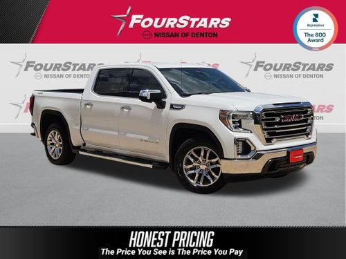 2021 GMC Sierra 1500 SLT