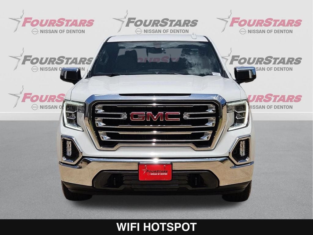 2021 GMC Sierra 1500 SLT