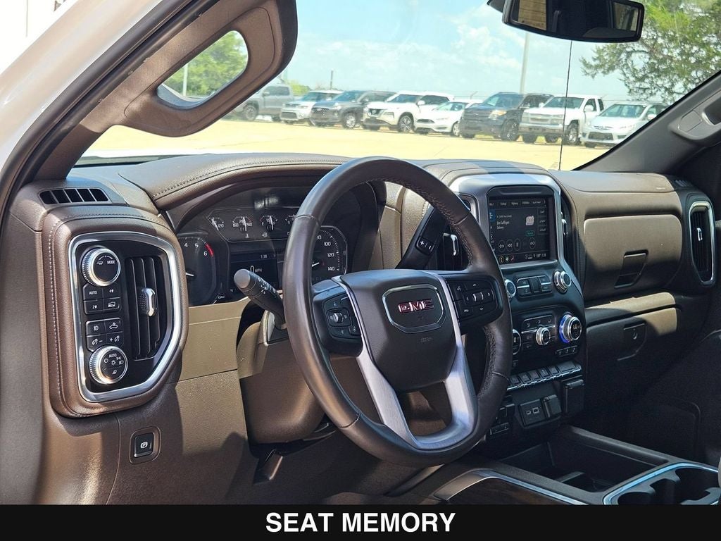 2021 GMC Sierra 1500 SLT