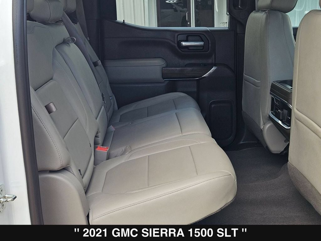 2021 GMC Sierra 1500 SLT