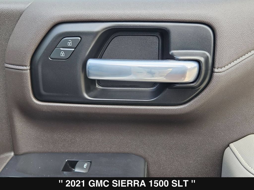 2021 GMC Sierra 1500 SLT