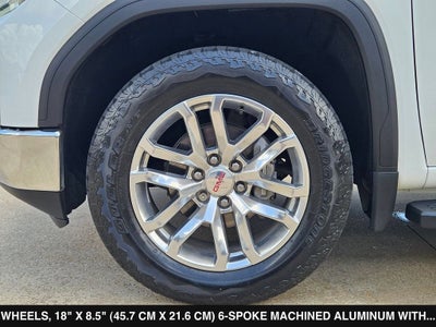 2021 GMC Sierra 1500 SLT