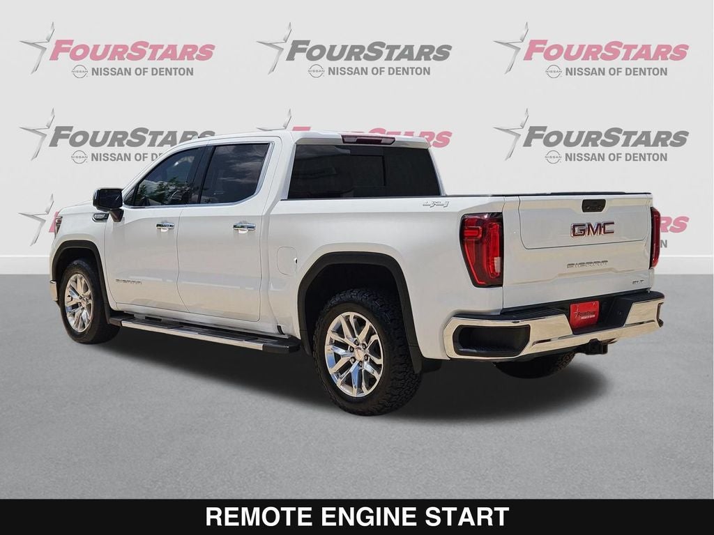2021 GMC Sierra 1500 SLT