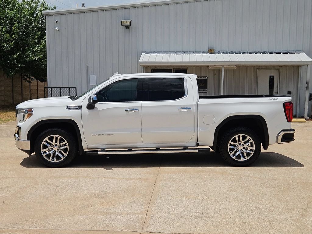 2021 GMC Sierra 1500 SLT