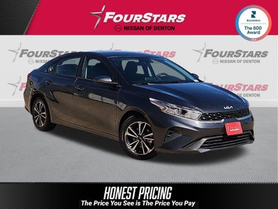 2024 Kia Forte LXS