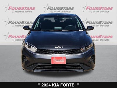 2024 Kia Forte LXS