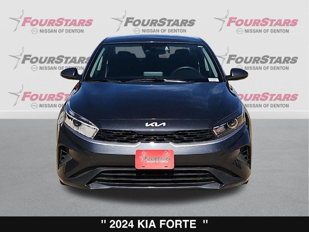 2024 Kia Forte LXS