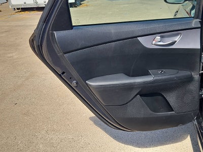 2024 Kia Forte LXS