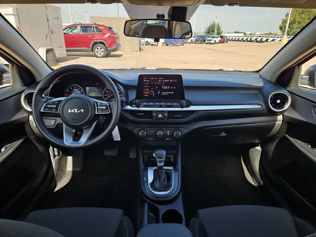2024 Kia Forte LXS