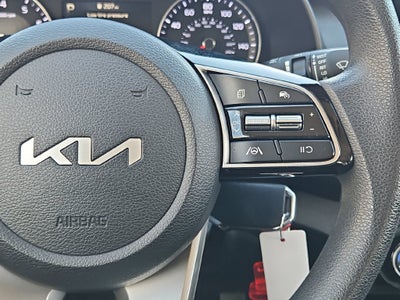 2024 Kia Forte LXS