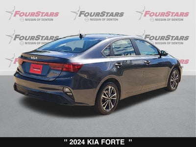 2024 Kia Forte LXS