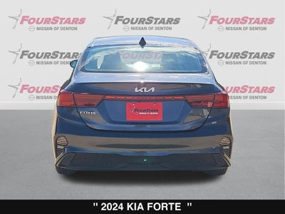 2024 Kia Forte LXS