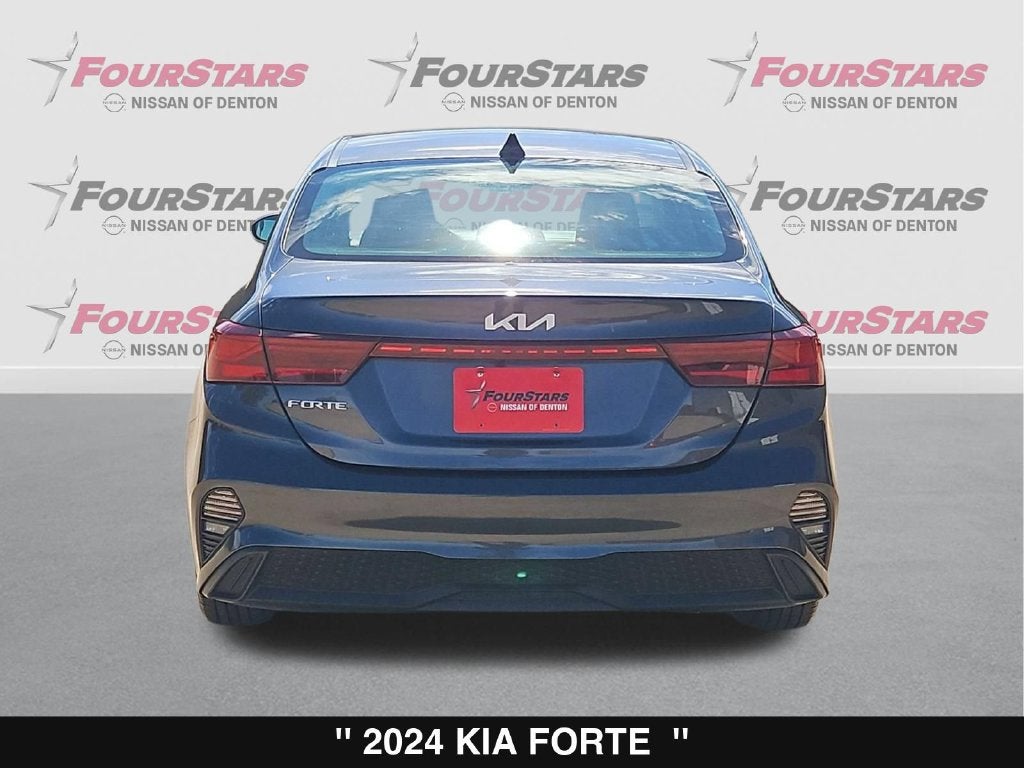 2024 Kia Forte LXS