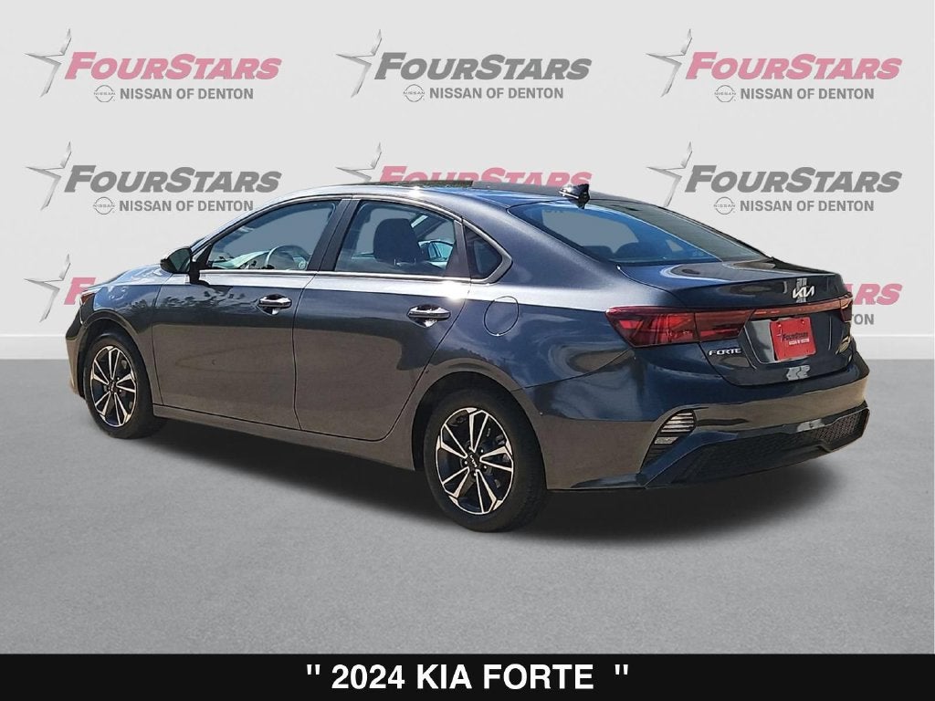 2024 Kia Forte LXS
