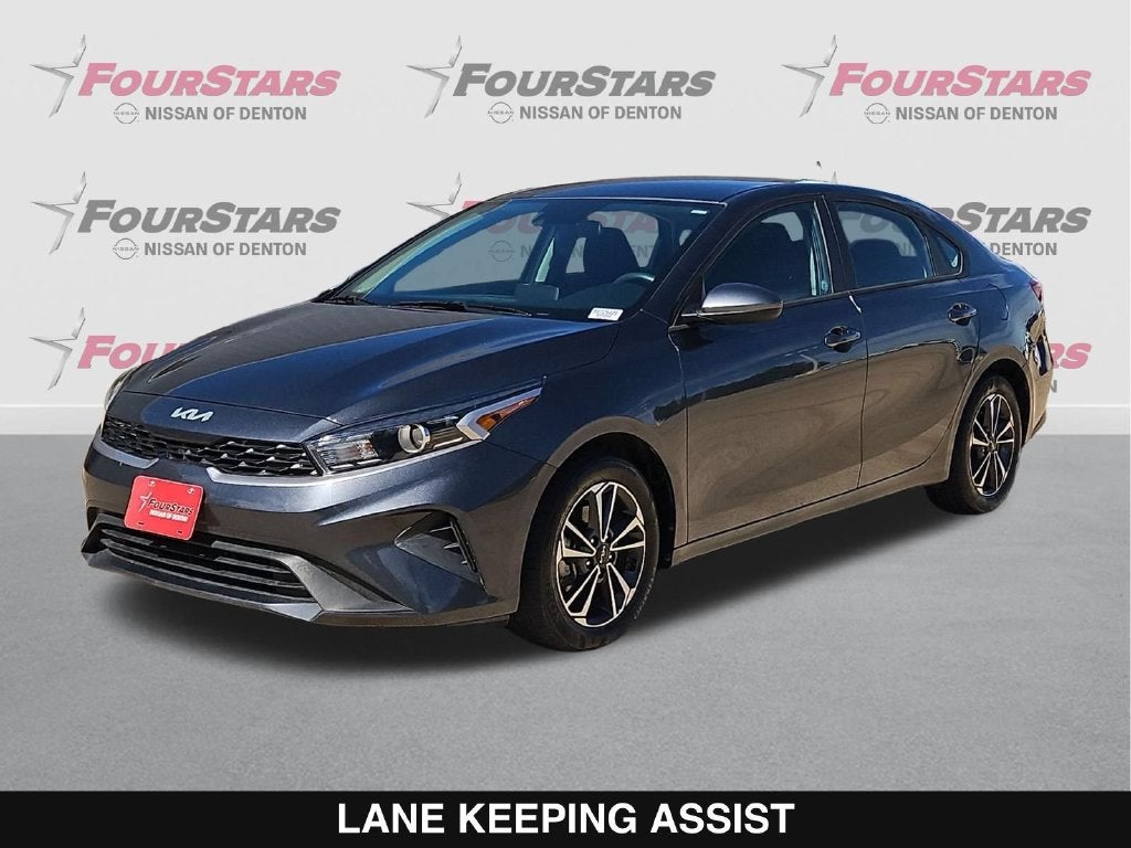 2024 Kia Forte LXS