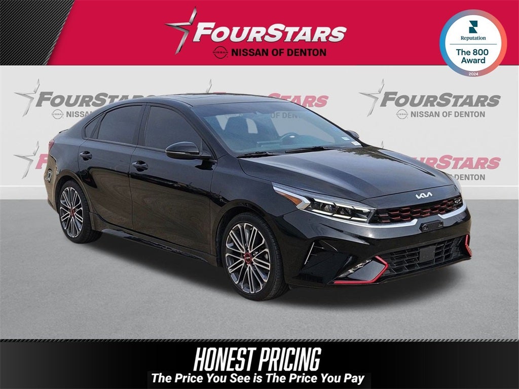 2023 Kia Forte GT