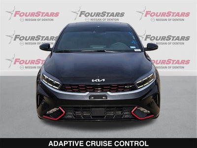 2023 Kia Forte GT