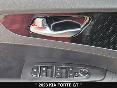 2023 Kia Forte GT