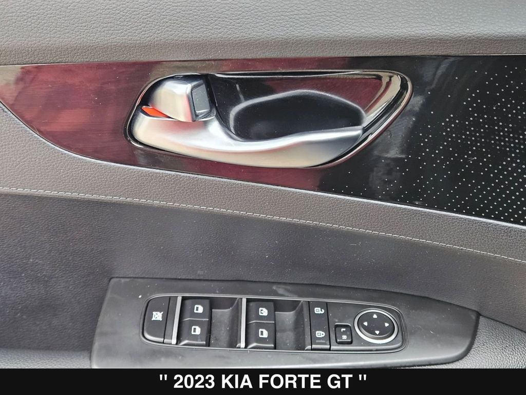 2023 Kia Forte GT