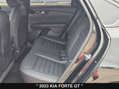 2023 Kia Forte GT