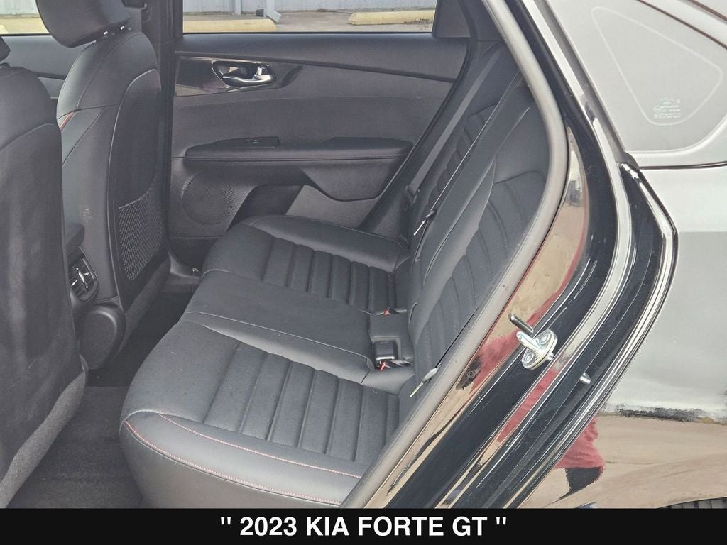 2023 Kia Forte GT