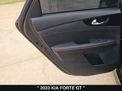 2023 Kia Forte GT