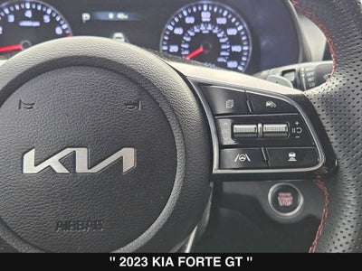 2023 Kia Forte GT