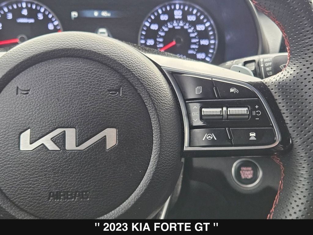 2023 Kia Forte GT