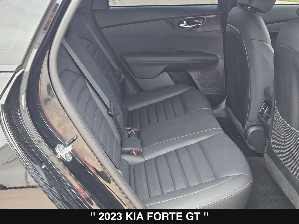 2023 Kia Forte GT