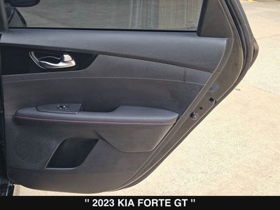 2023 Kia Forte GT