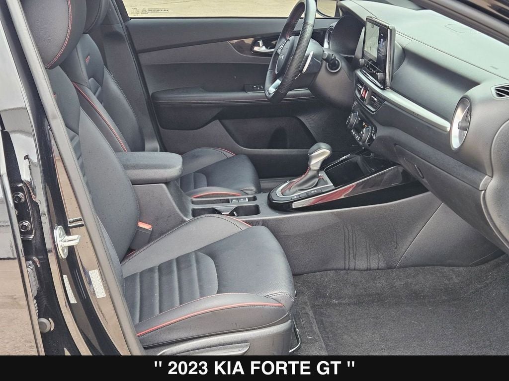 2023 Kia Forte GT