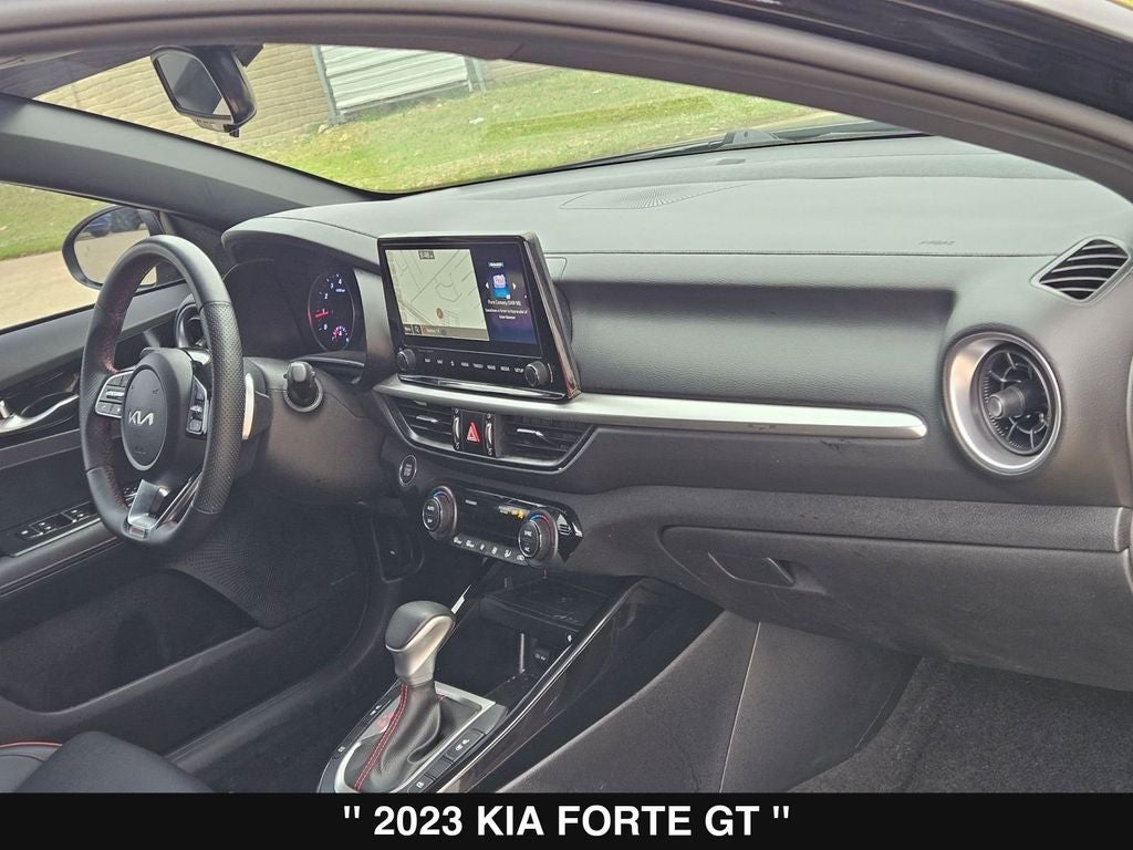 2023 Kia Forte GT