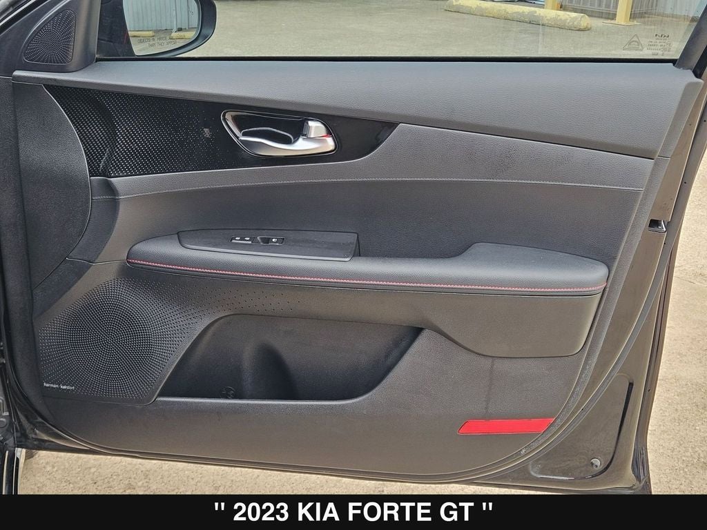 2023 Kia Forte GT