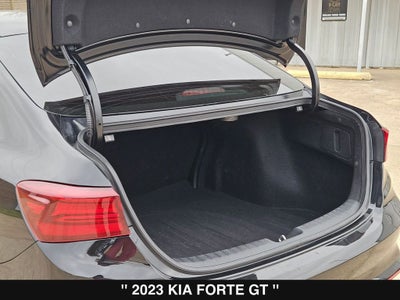 2023 Kia Forte GT