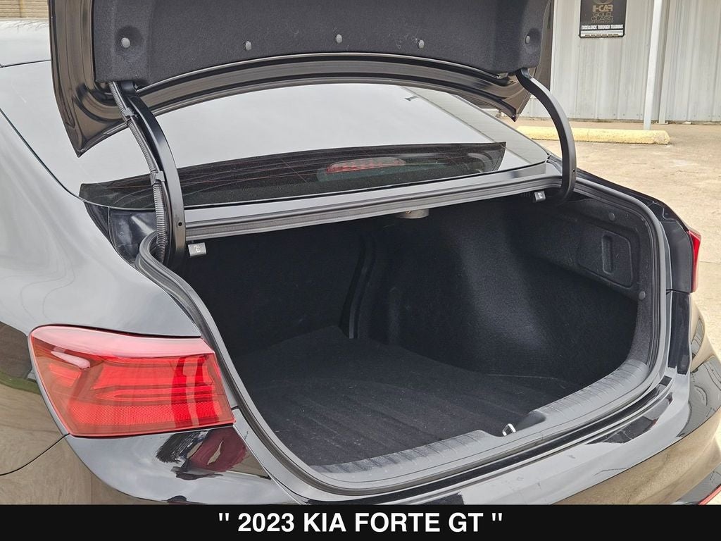 2023 Kia Forte GT