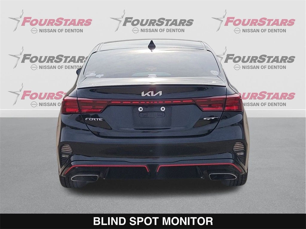 2023 Kia Forte GT