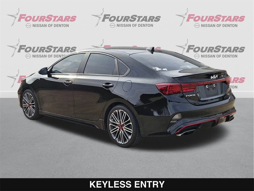 2023 Kia Forte GT