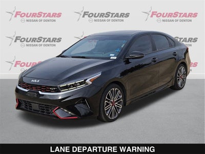 2023 Kia Forte GT