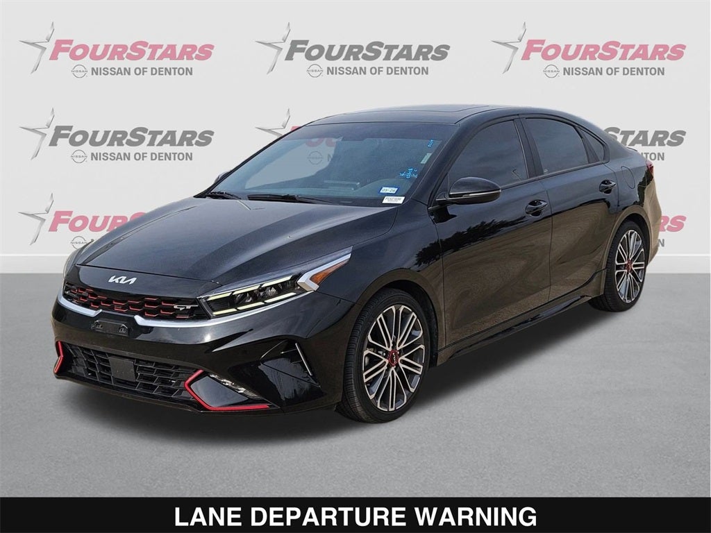2023 Kia Forte GT